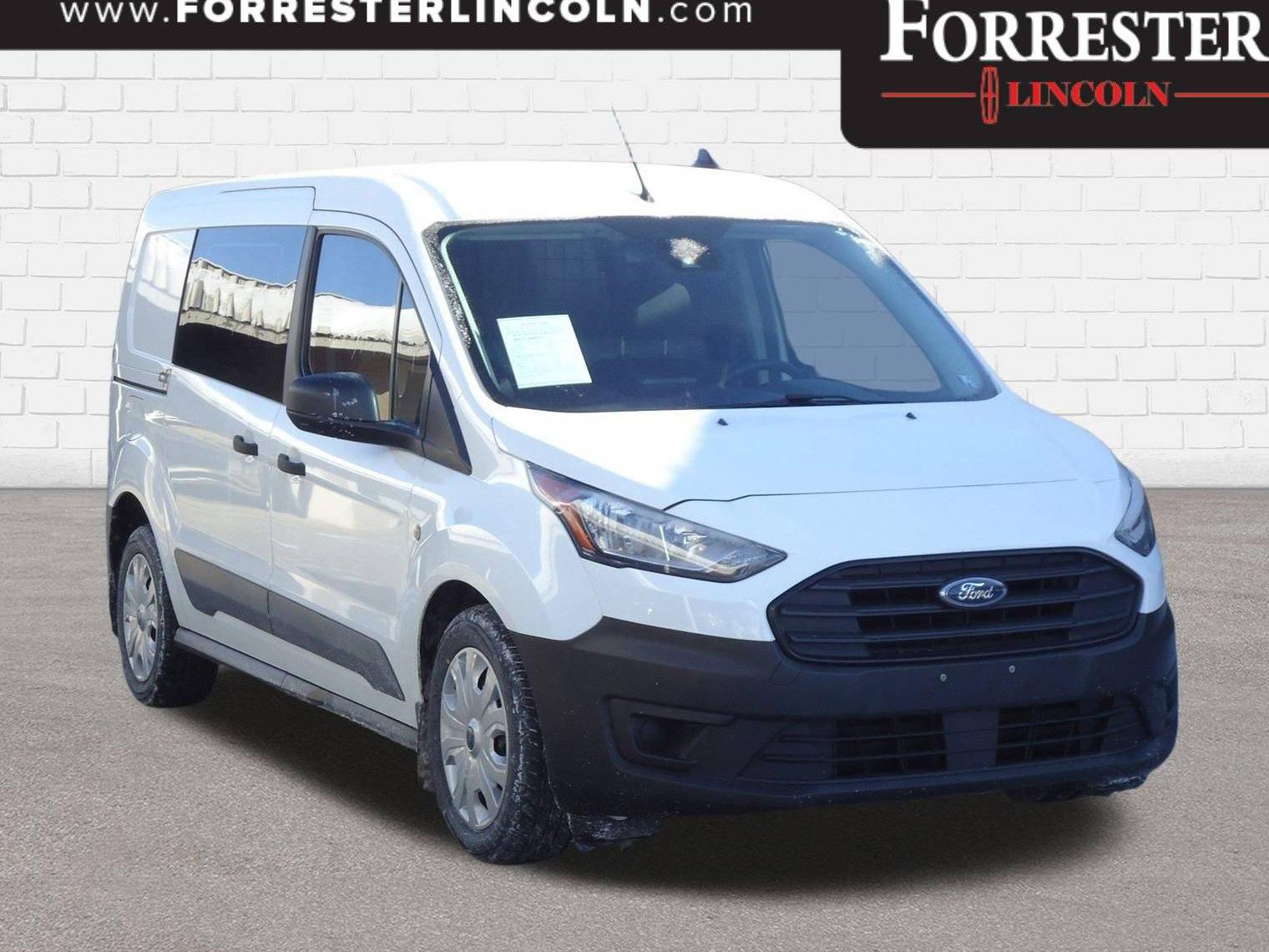 FORD TRANSIT CONNECT 2021 NM0LS7E29M1496729 image